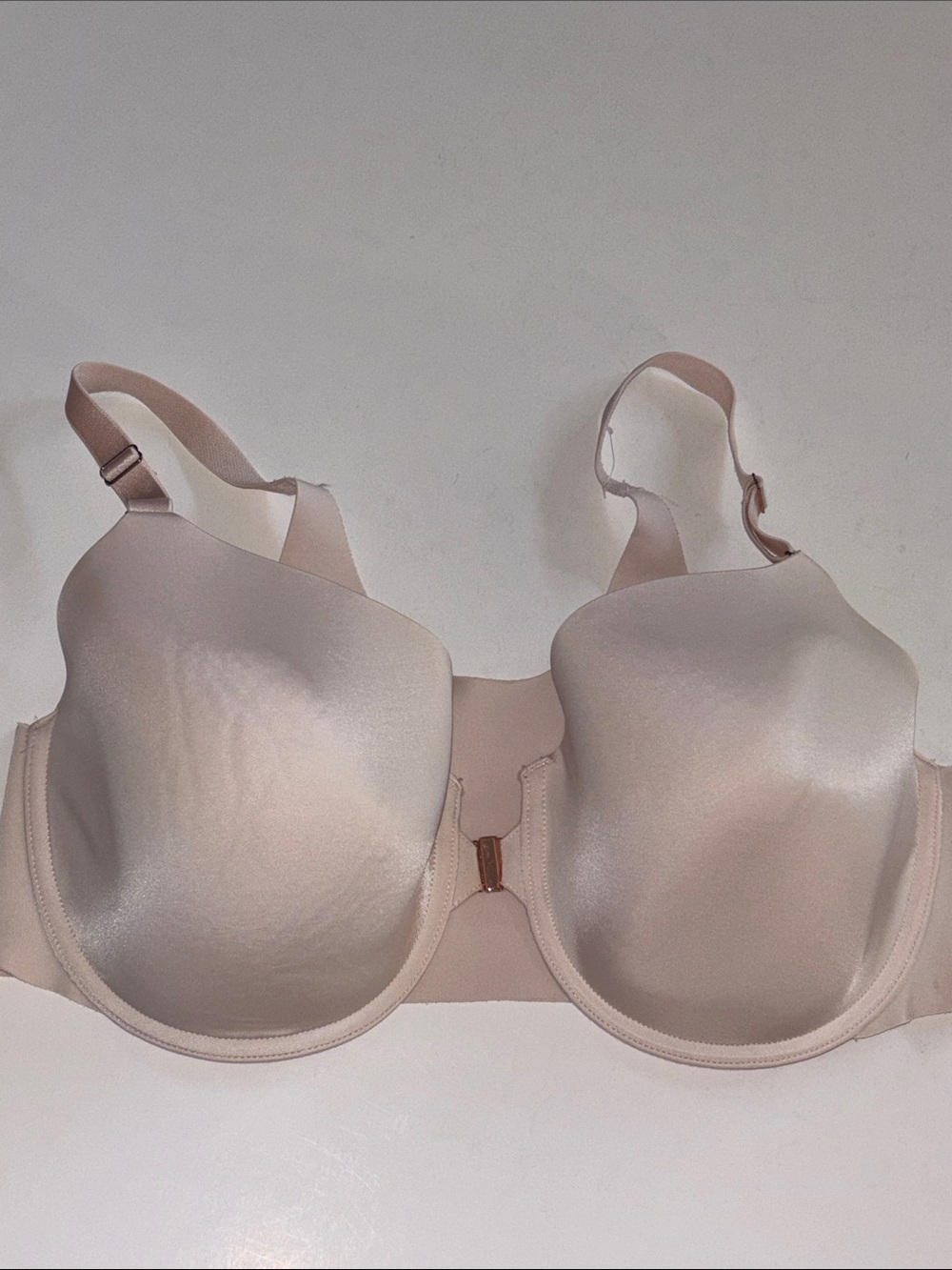Soma Vanishing 360 Perfect Coverage Front-Close Bra 38DD